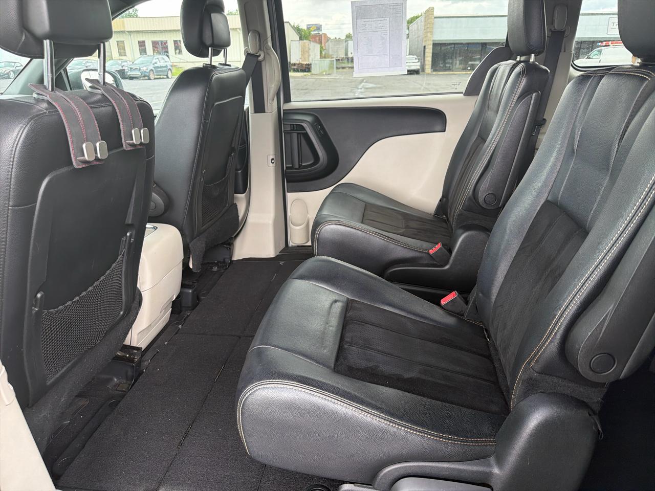 Dodge Grand Caravan SXT 2017