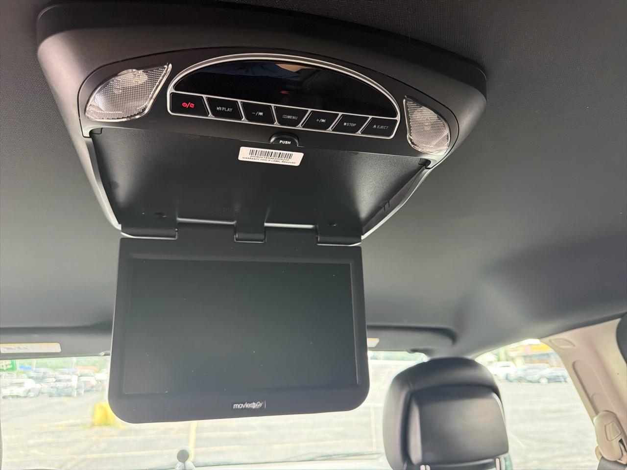 Dodge Grand Caravan SXT 2017