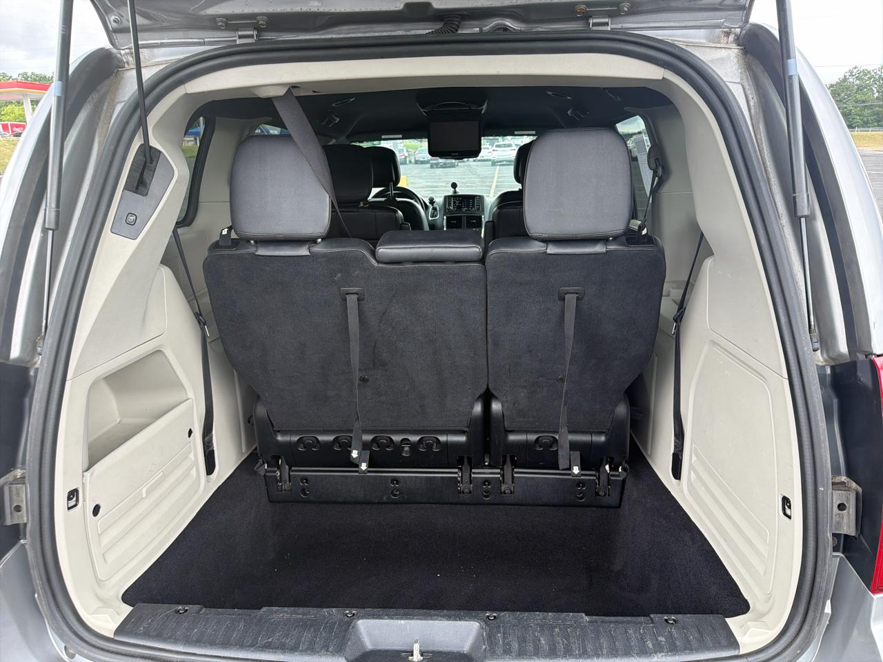 Dodge Grand Caravan SXT 2017