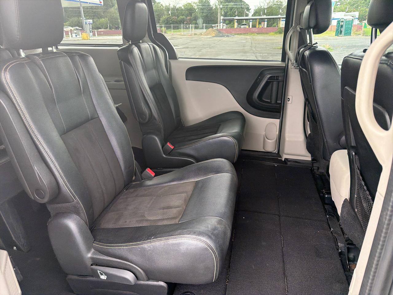 Dodge Grand Caravan SXT 2017