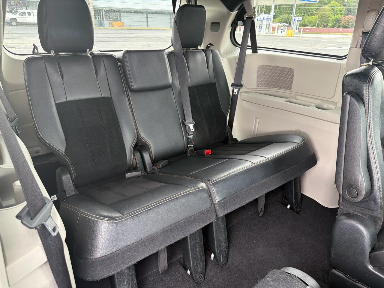 Dodge Grand Caravan SXT 2017