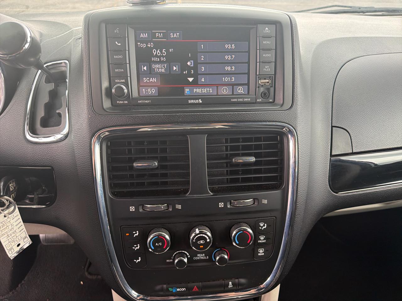 Dodge Grand Caravan SXT 2017