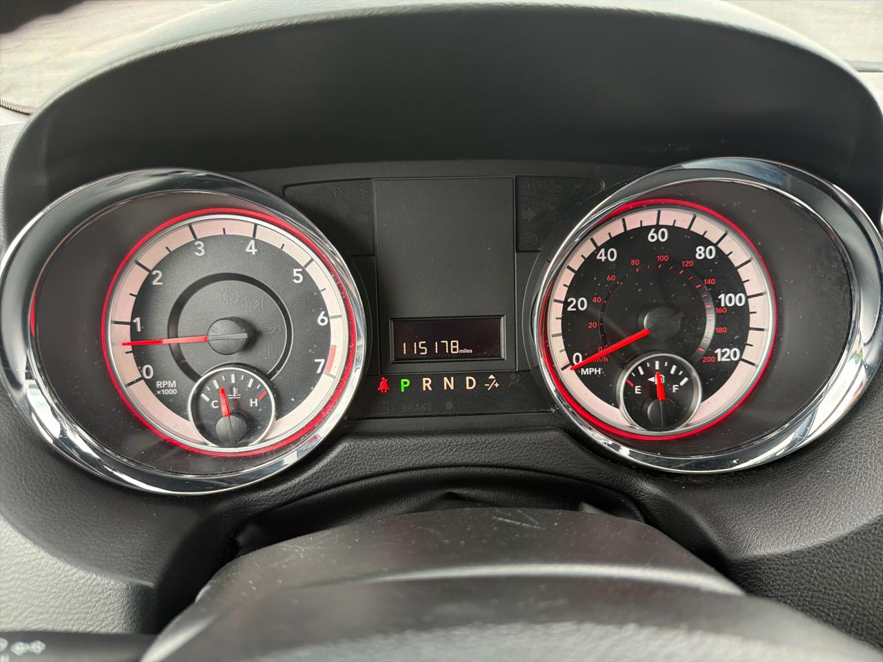 Dodge Grand Caravan SXT 2017