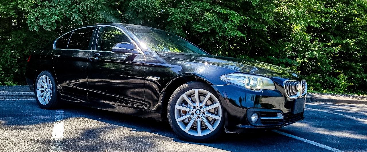 BMW Alpina B7 LWB xDrive 2013