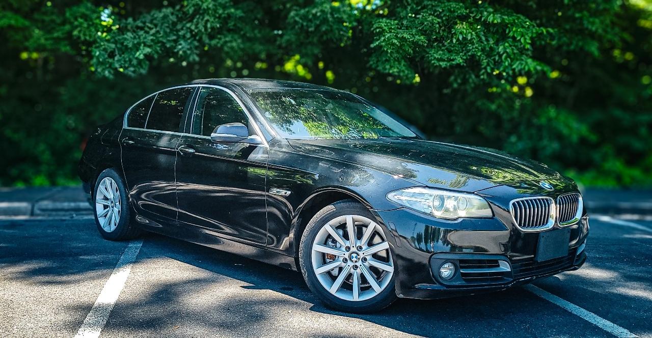BMW Alpina B7 LWB xDrive 2013
