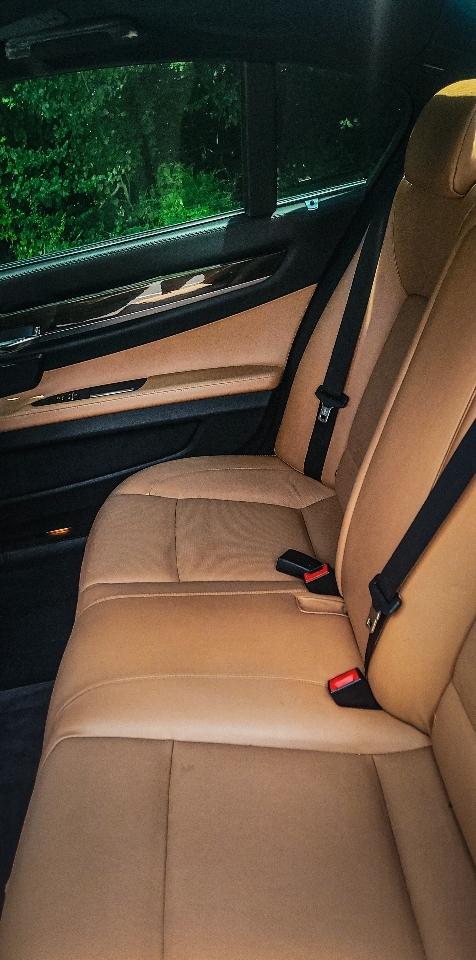 BMW Alpina B7 LWB xDrive 2013