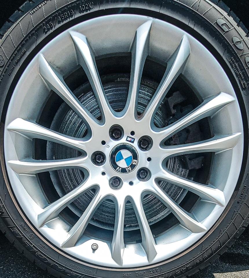 BMW Alpina B7 LWB xDrive 2013