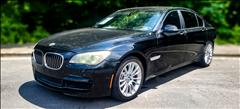 2013 BMW Alpina B7 