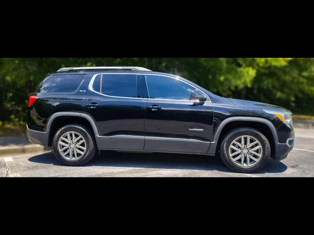 GMC Acadia SLE-2 FWD 2017