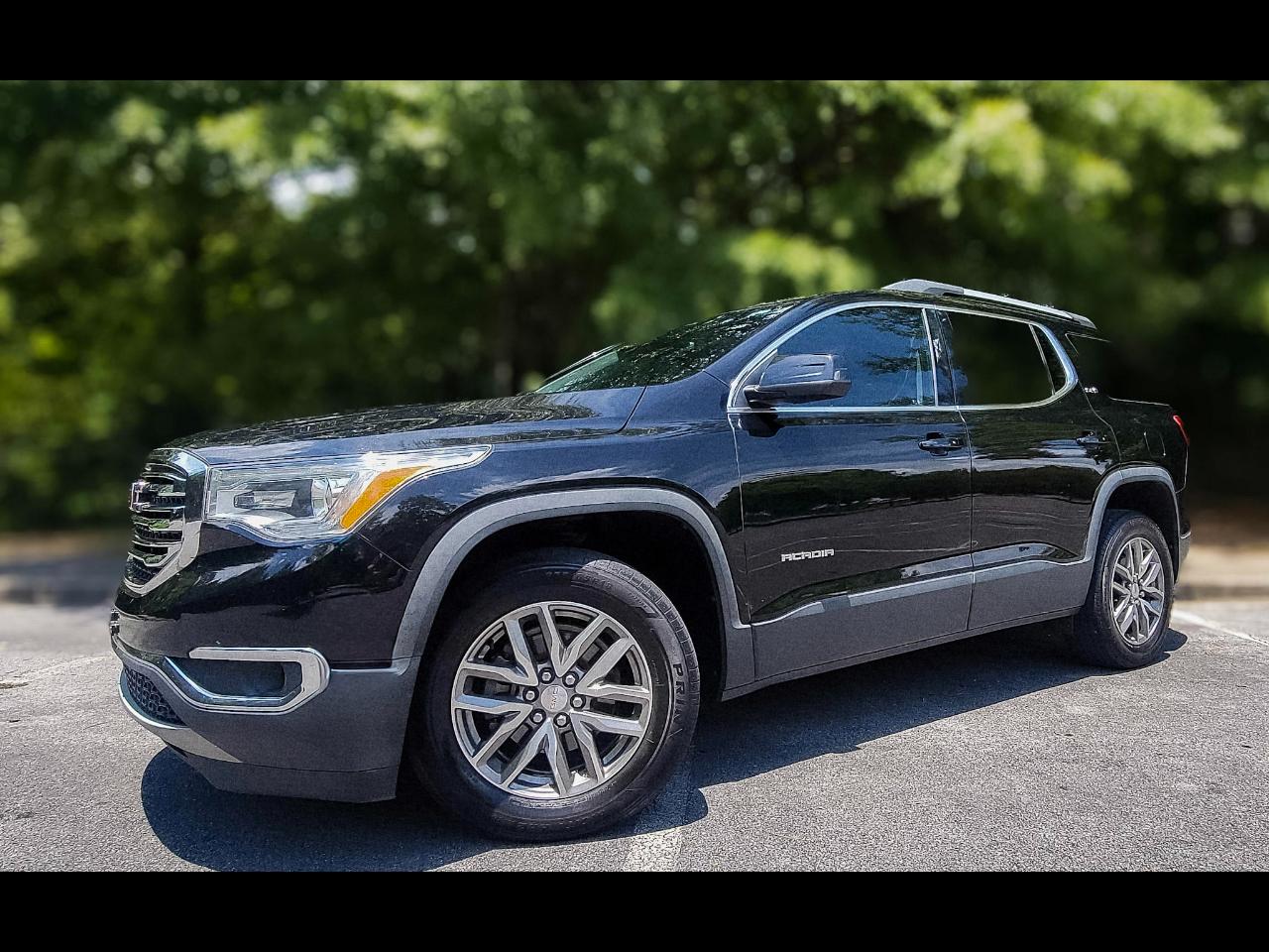 GMC Acadia SLE-2 FWD 2017
