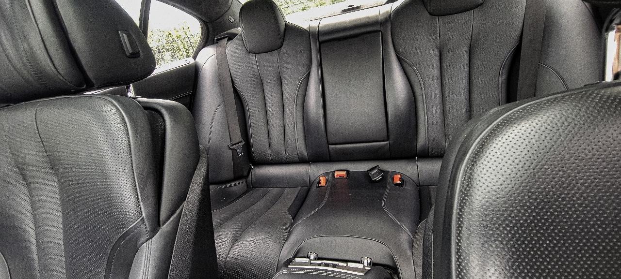 BMW 6-Series Gran Coupe 650i 2015