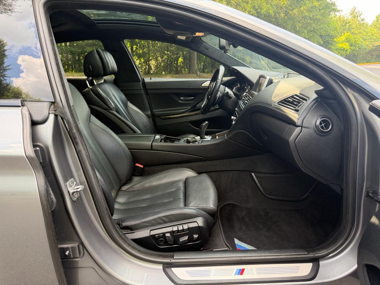 BMW 6-Series Gran Coupe 650i 2015
