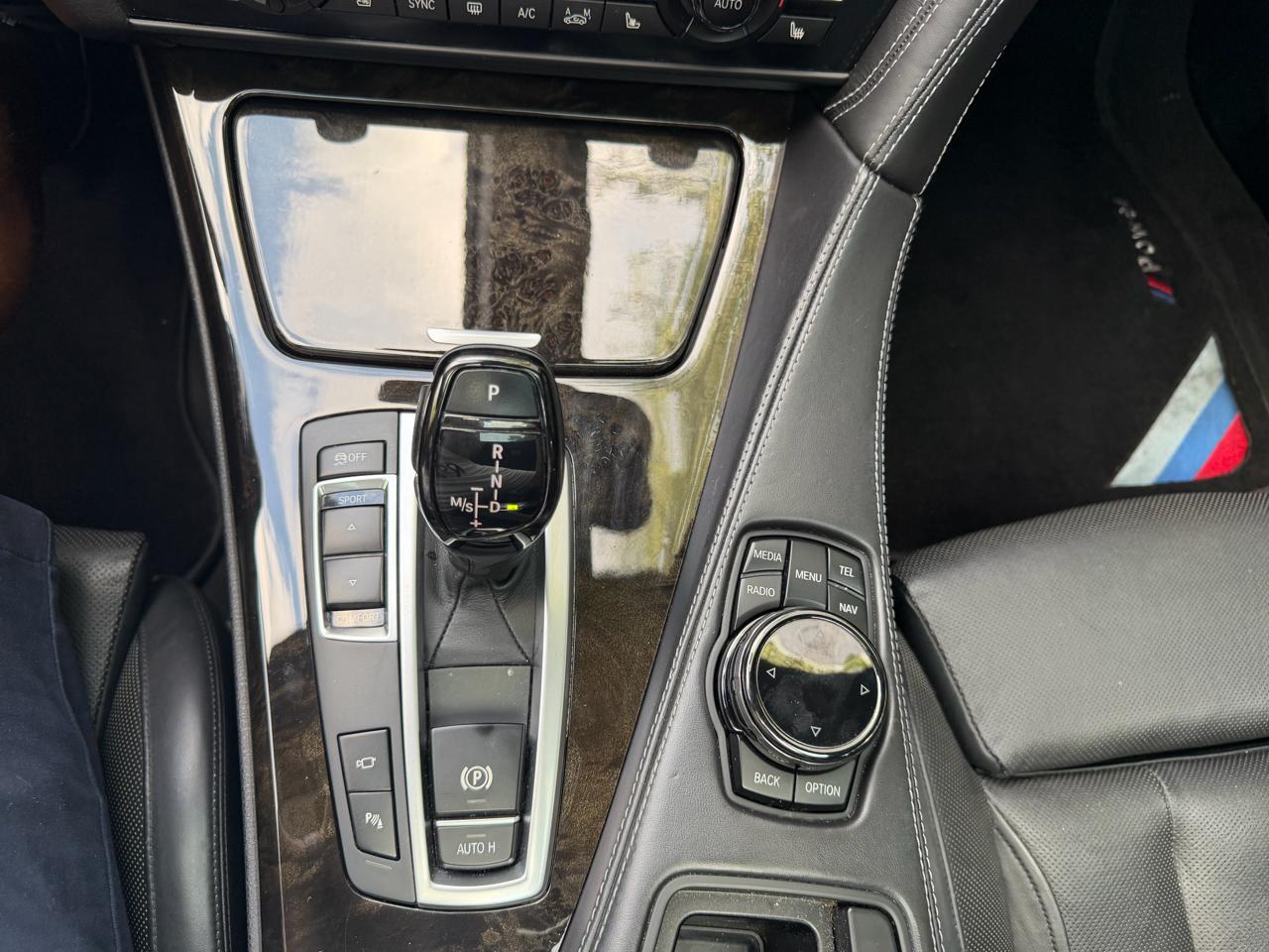 BMW 6-Series Gran Coupe 650i 2015