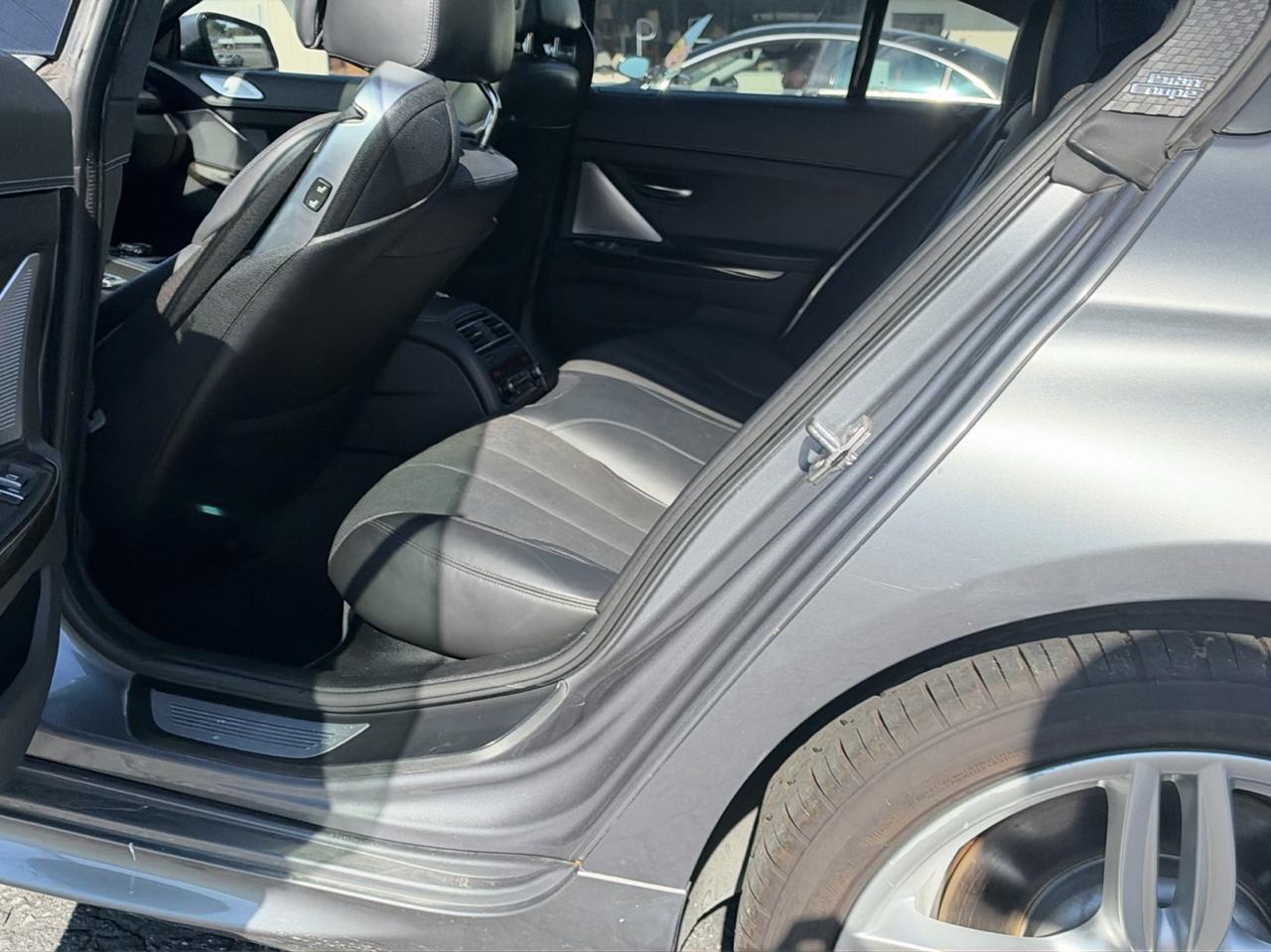 BMW 6-Series Gran Coupe 650i 2015