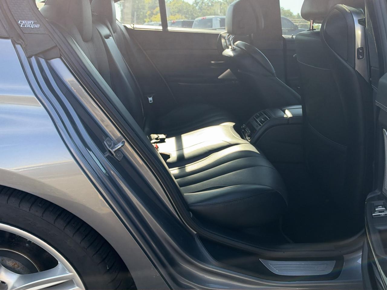 BMW 6-Series Gran Coupe 650i 2015