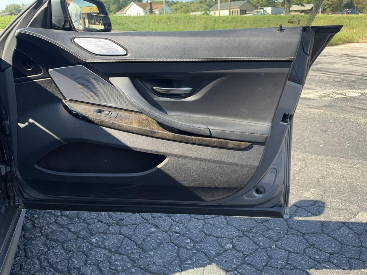 BMW 6-Series Gran Coupe 650i 2015