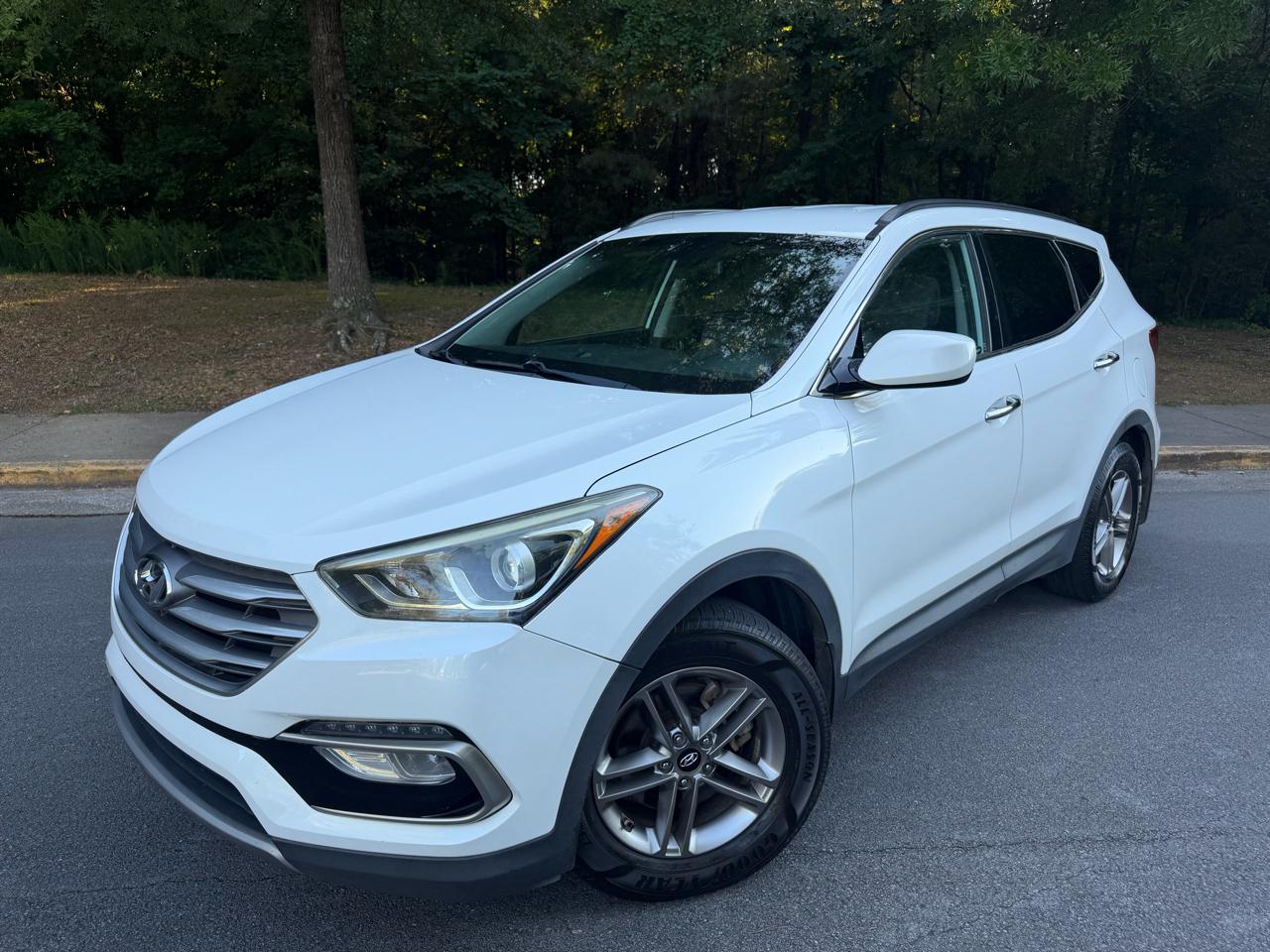 Hyundai Santa Fe Sport 2.4 FWD 2017