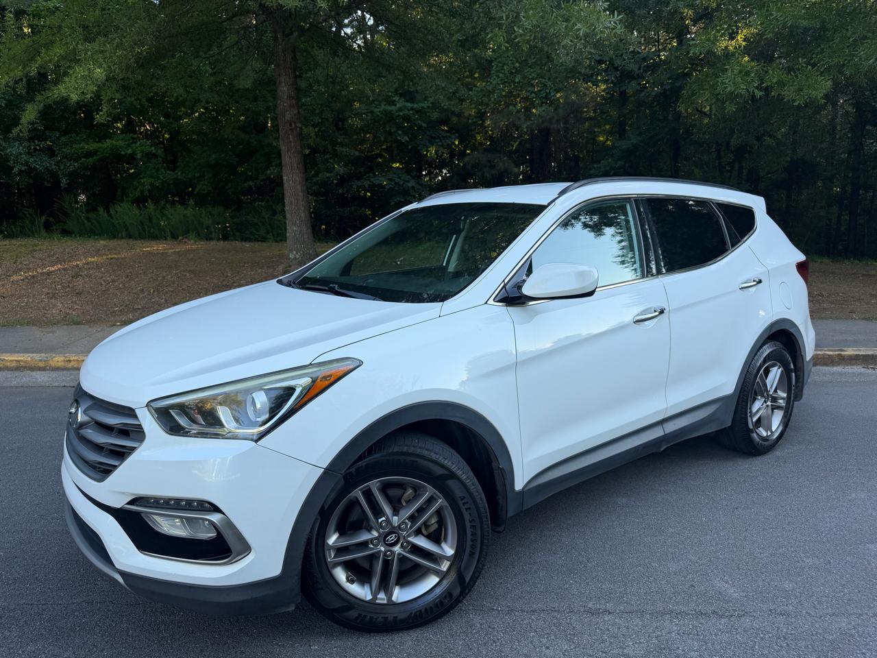 Hyundai Santa Fe Sport 2.4 FWD 2017
