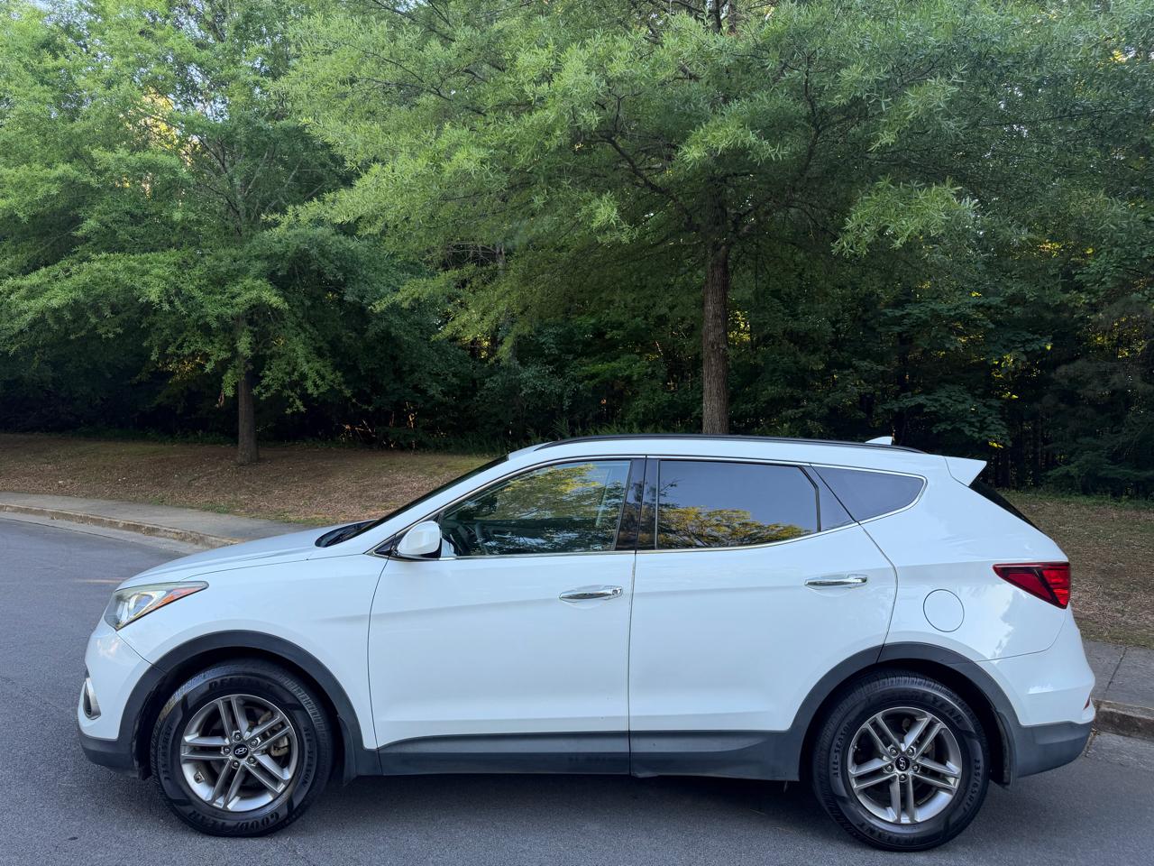 Hyundai Santa Fe Sport 2.4 FWD 2017
