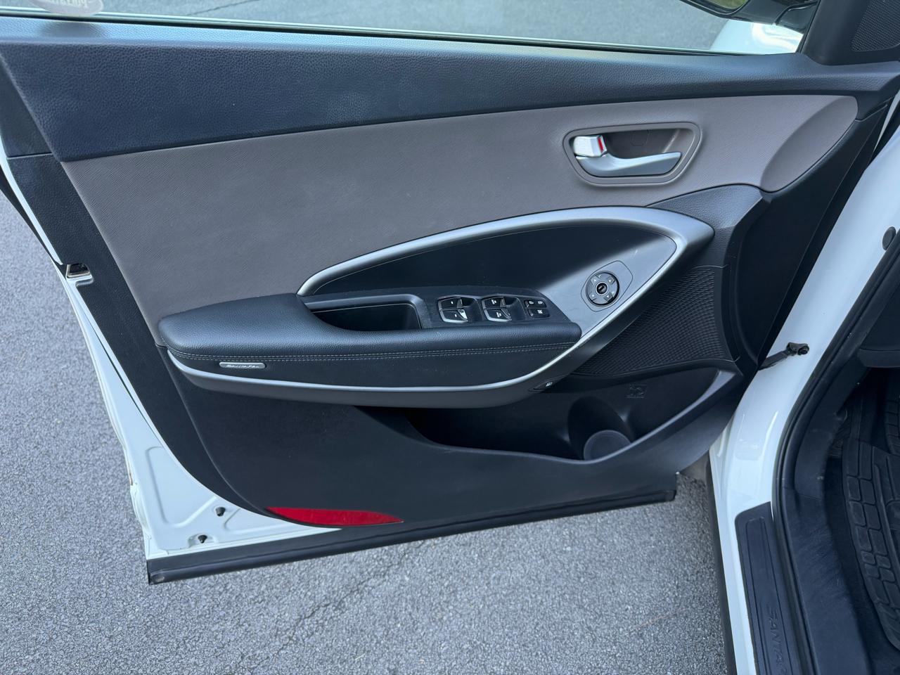Hyundai Santa Fe Sport 2.4 FWD 2017