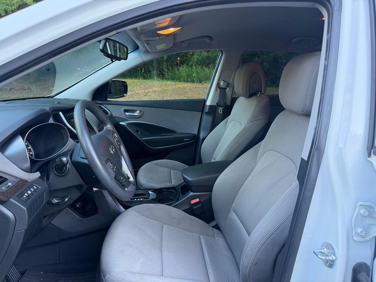 Hyundai Santa Fe Sport 2.4 FWD 2017