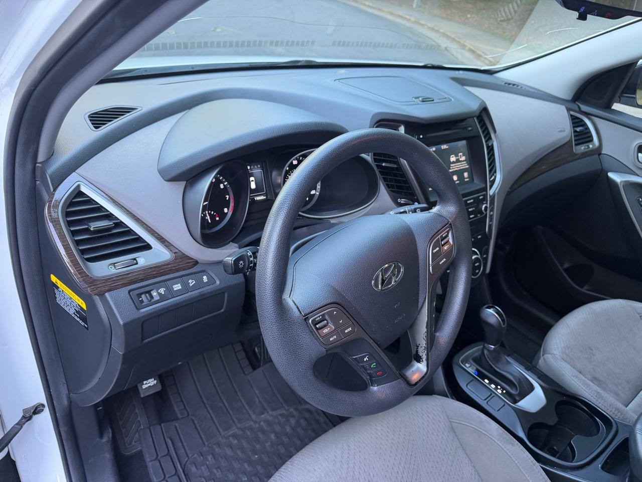 Hyundai Santa Fe Sport 2.4 FWD 2017