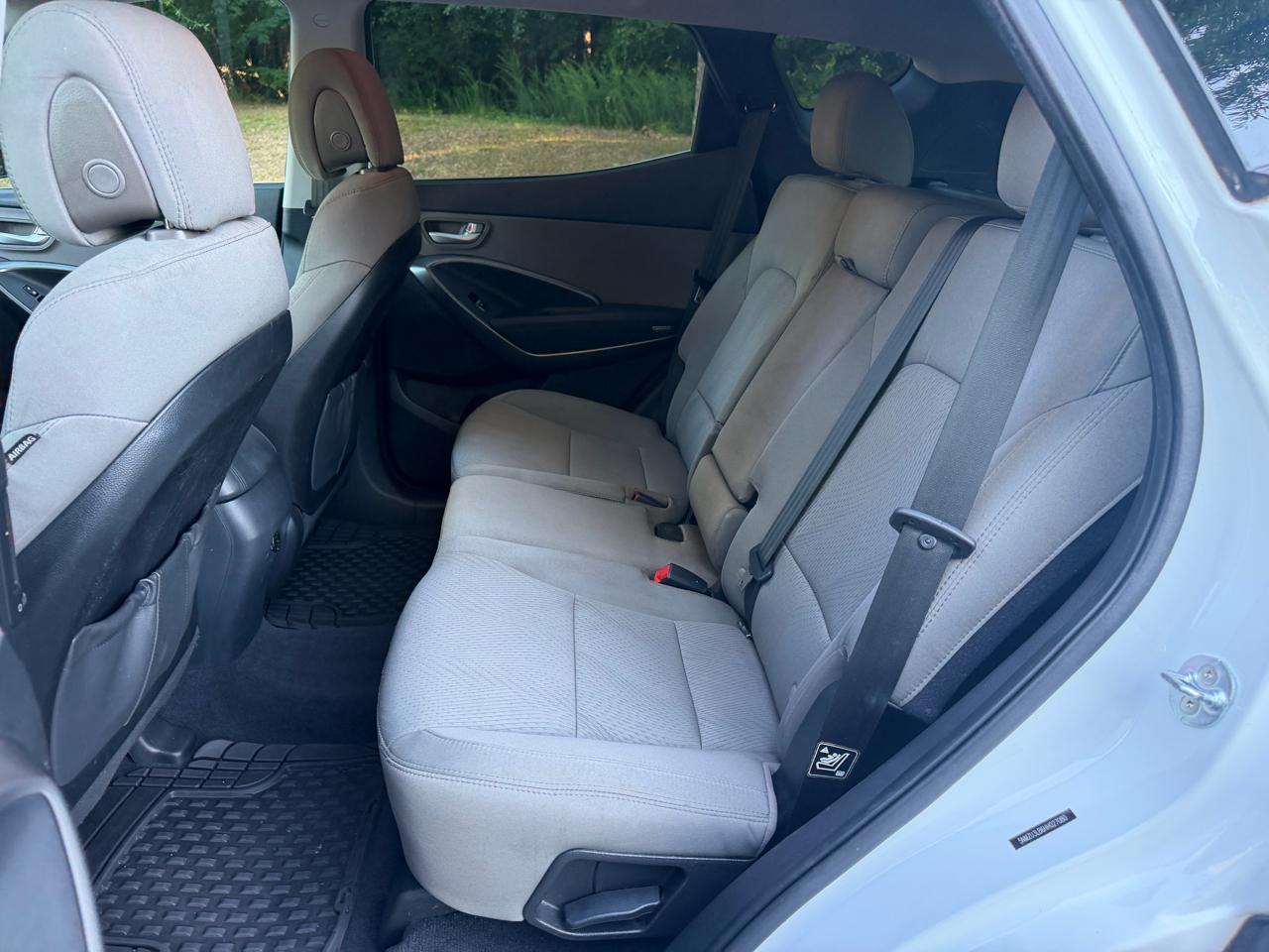 Hyundai Santa Fe Sport 2.4 FWD 2017