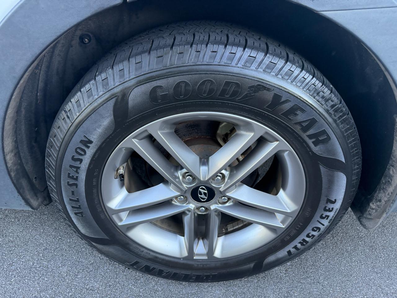 Hyundai Santa Fe Sport 2.4 FWD 2017