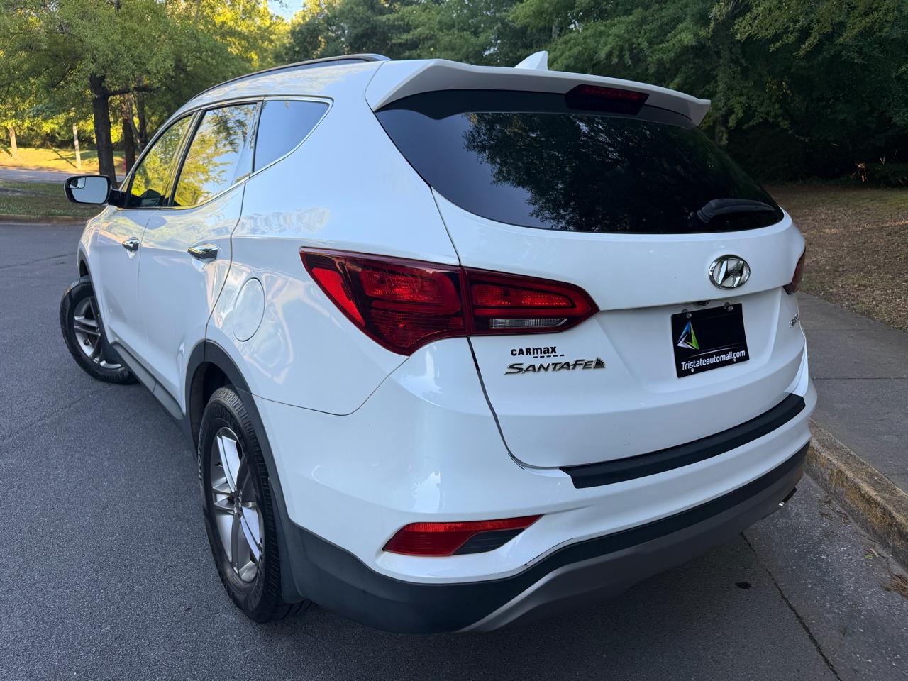Hyundai Santa Fe Sport 2.4 FWD 2017