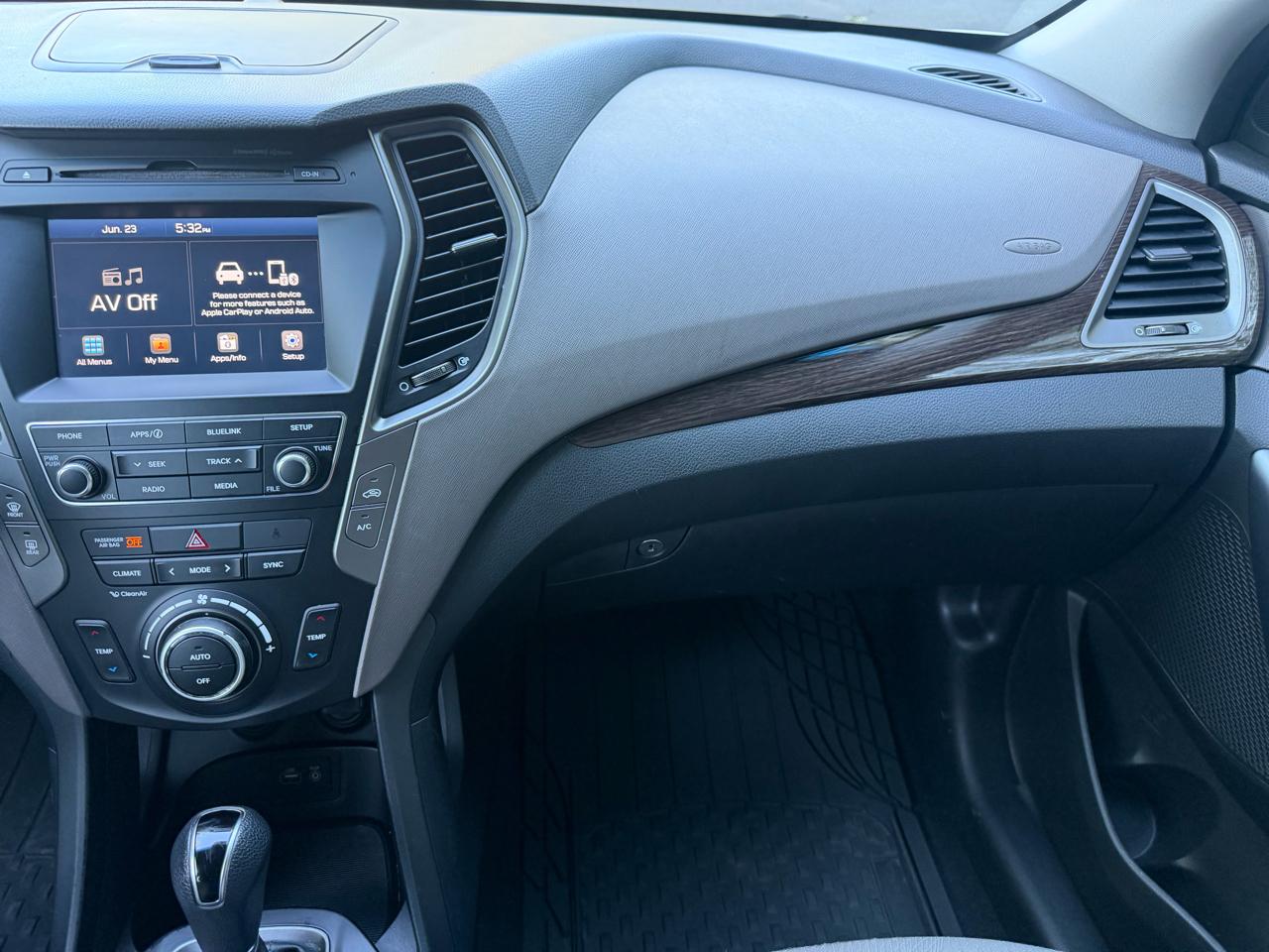 Hyundai Santa Fe Sport 2.4 FWD 2017