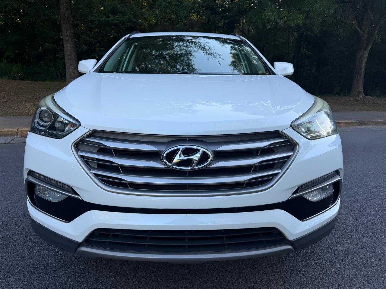 Hyundai Santa Fe Sport 2.4 FWD 2017