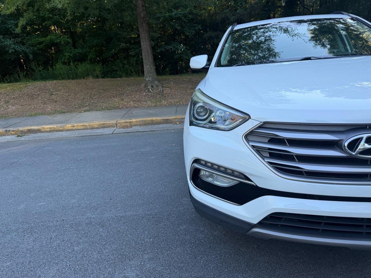Hyundai Santa Fe Sport 2.4 FWD 2017