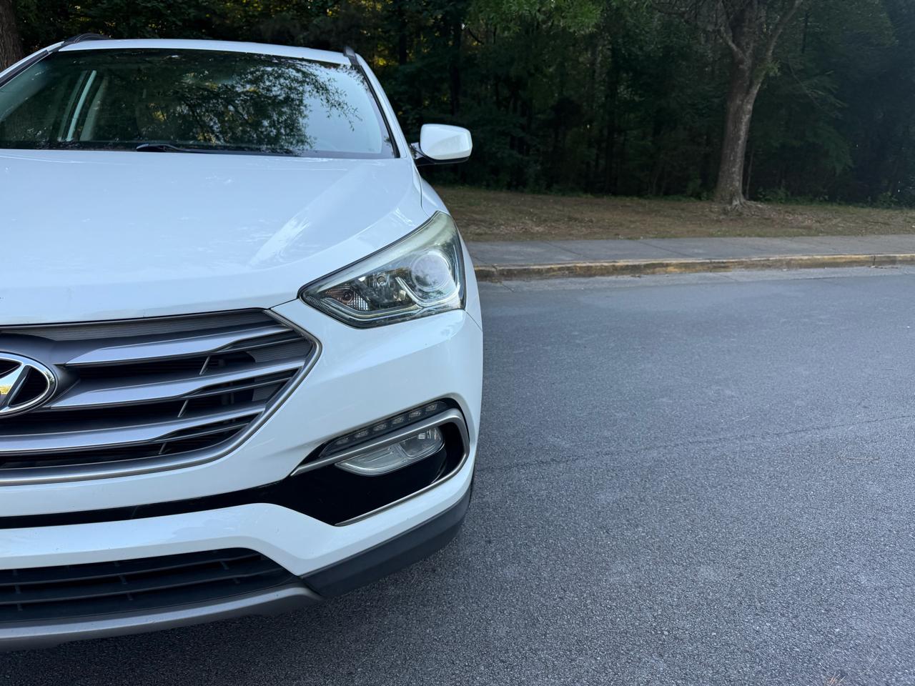 Hyundai Santa Fe Sport 2.4 FWD 2017