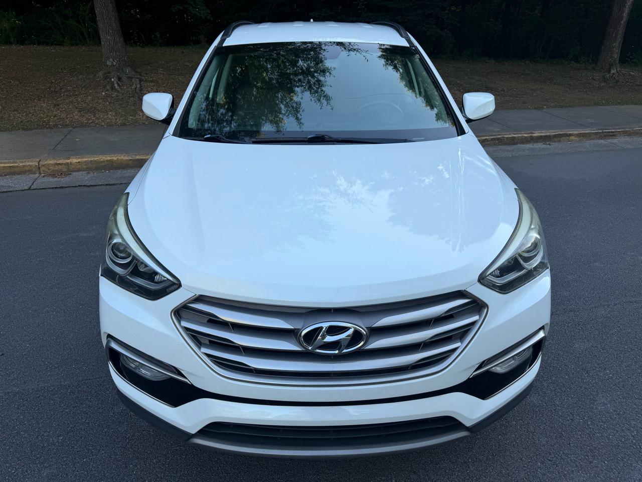 Hyundai Santa Fe Sport 2.4 FWD 2017