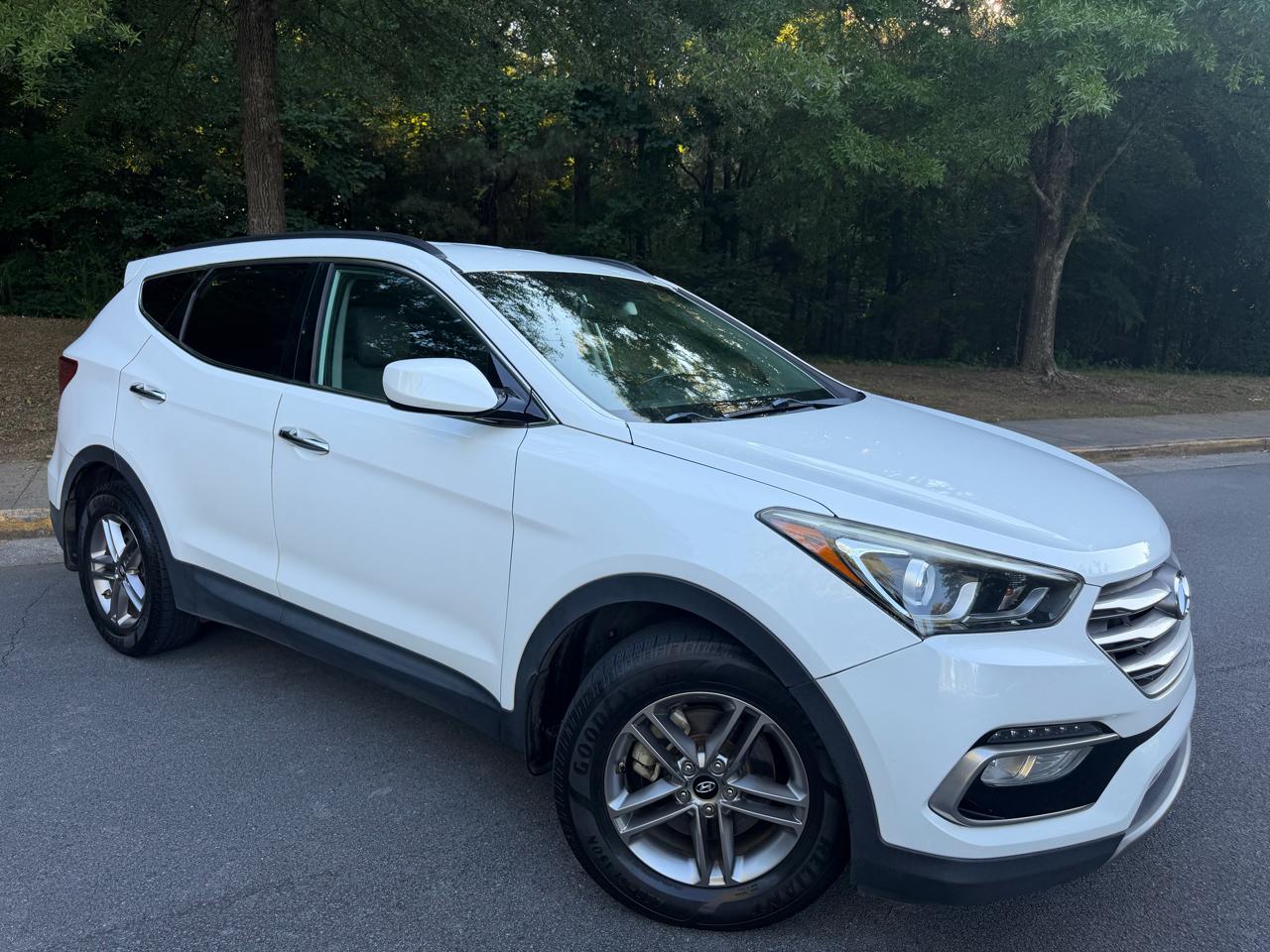 Hyundai Santa Fe Sport 2.4 FWD 2017