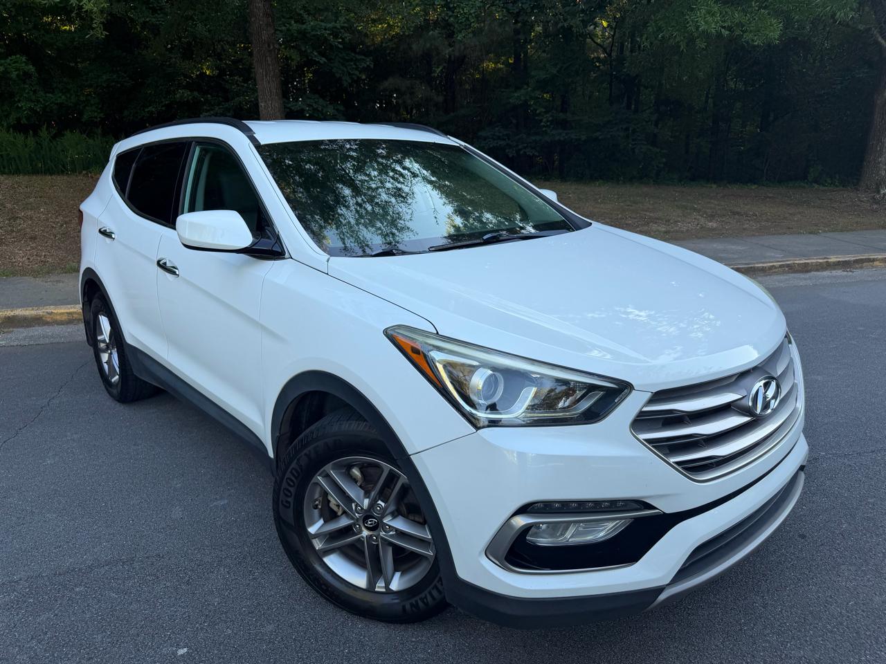 Hyundai Santa Fe Sport 2.4 FWD 2017