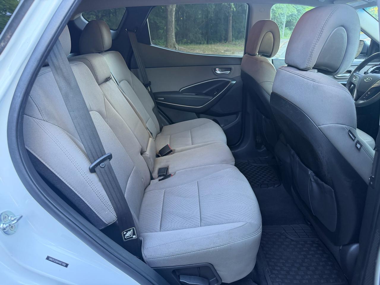 Hyundai Santa Fe Sport 2.4 FWD 2017