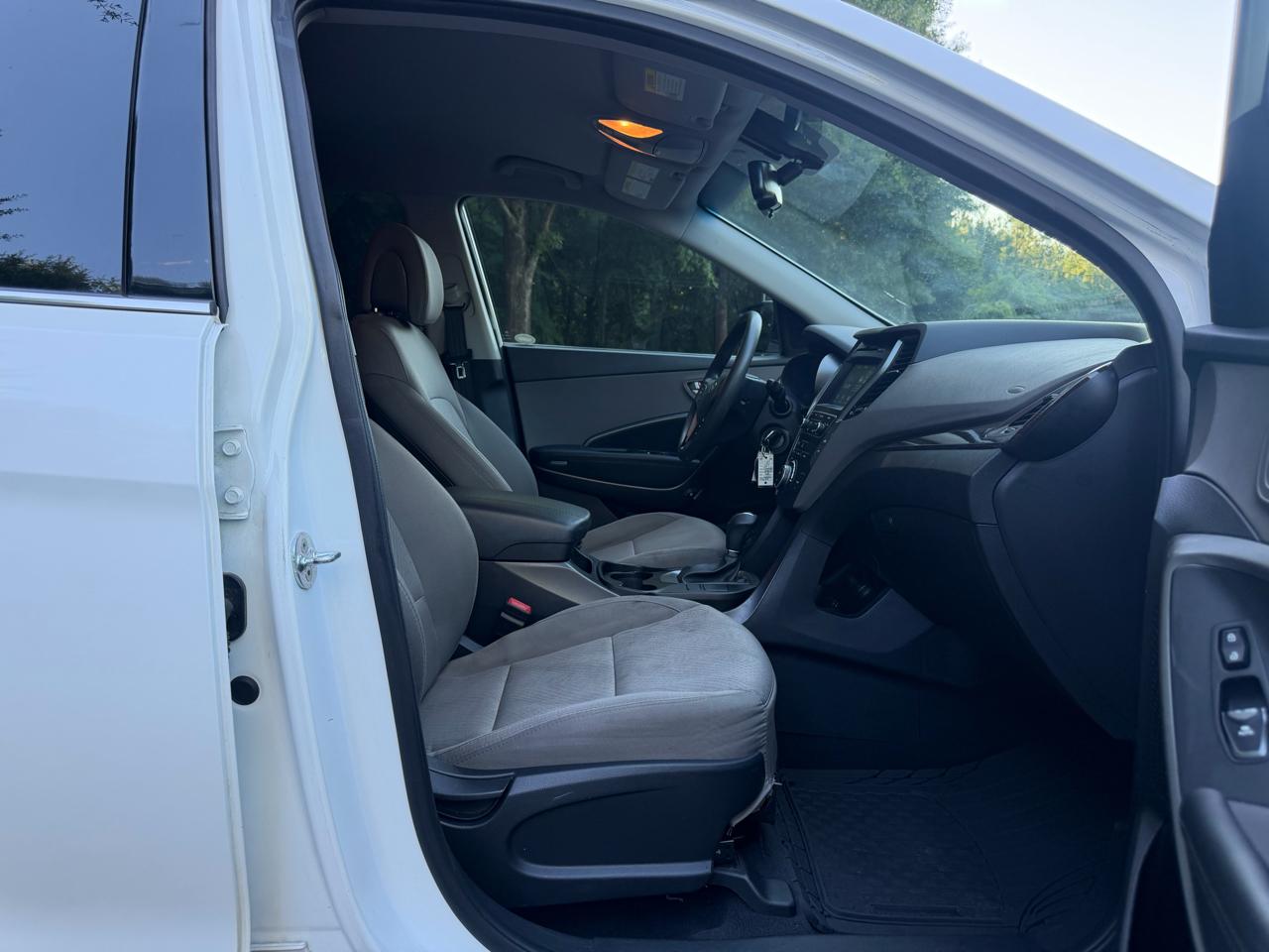 Hyundai Santa Fe Sport 2.4 FWD 2017