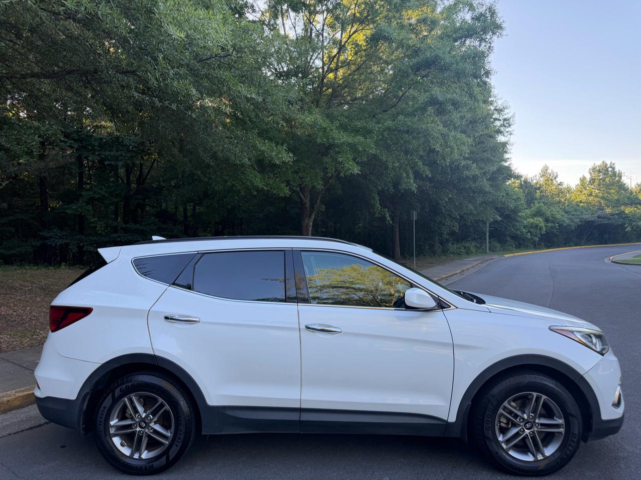 Hyundai Santa Fe Sport 2.4 FWD 2017
