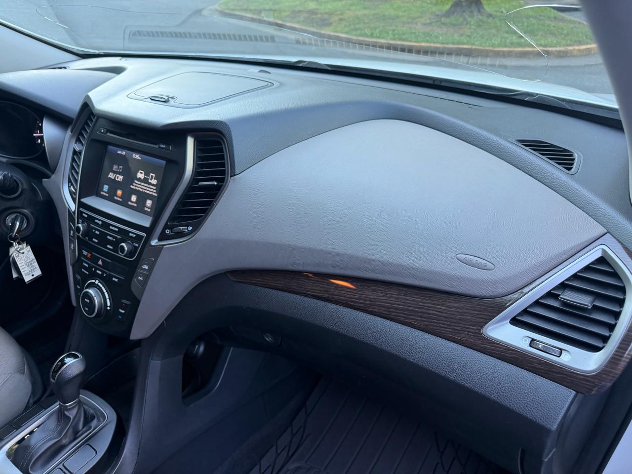 Hyundai Santa Fe Sport 2.4 FWD 2017