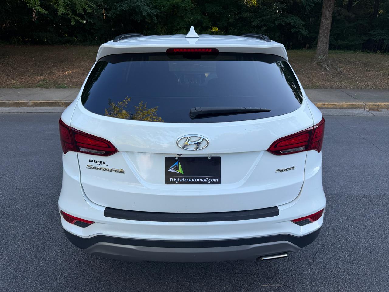 Hyundai Santa Fe Sport 2.4 FWD 2017