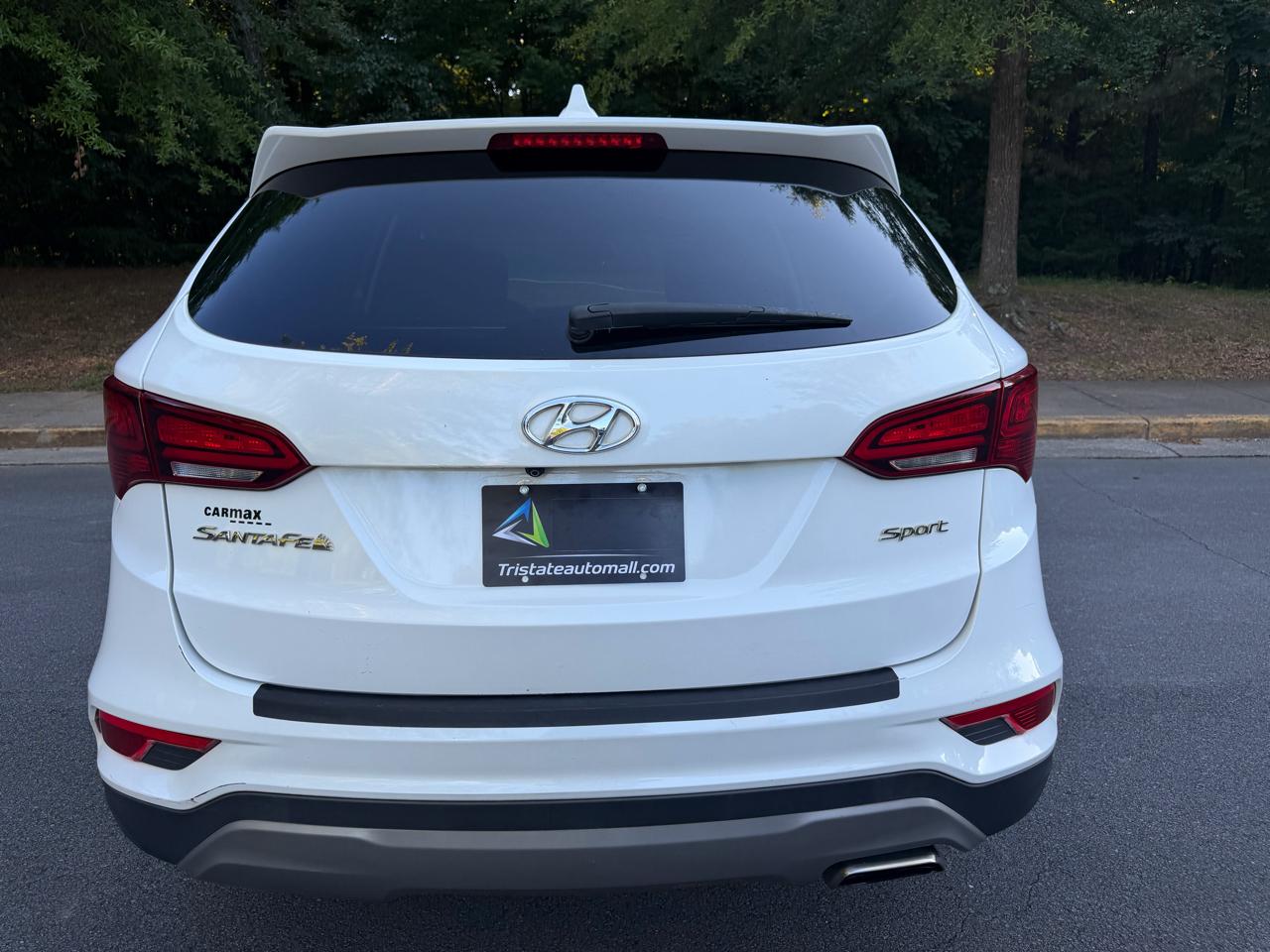 Hyundai Santa Fe Sport 2.4 FWD 2017