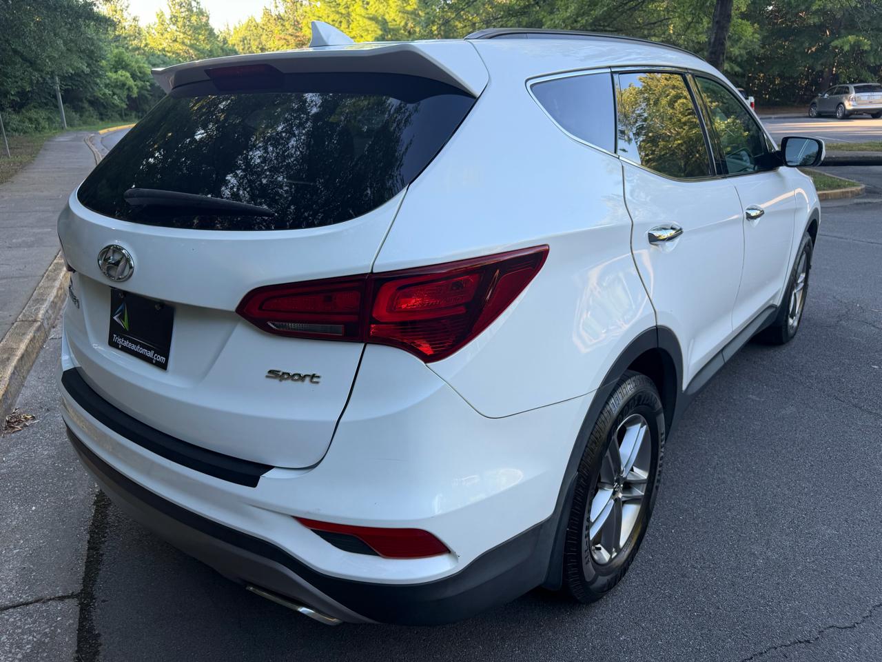 Hyundai Santa Fe Sport 2.4 FWD 2017