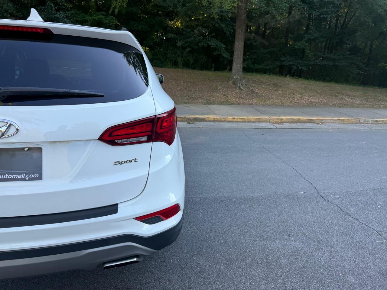 Hyundai Santa Fe Sport 2.4 FWD 2017