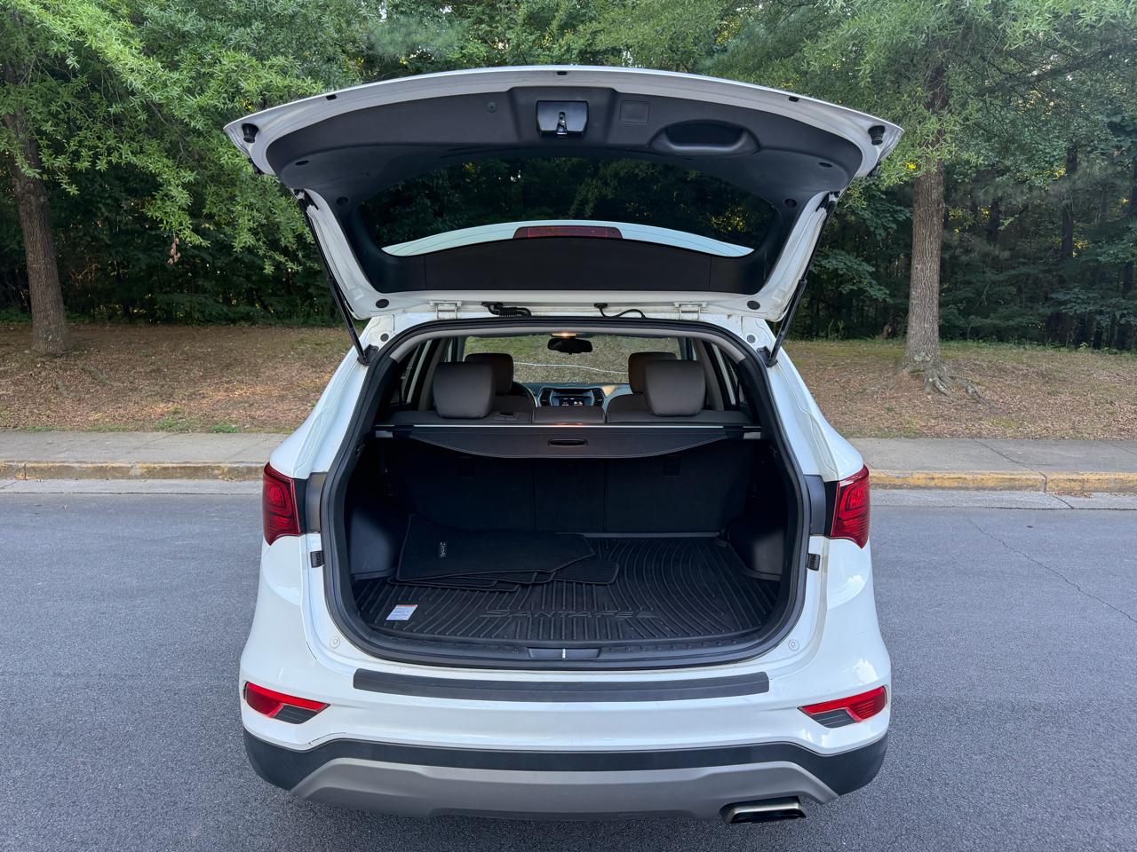 Hyundai Santa Fe Sport 2.4 FWD 2017