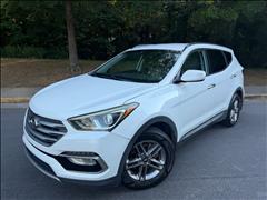 2017 Hyundai Santa Fe 