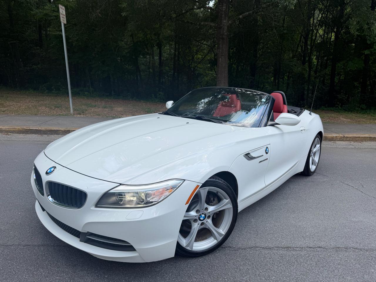 BMW Z4 sDrive28i 2015