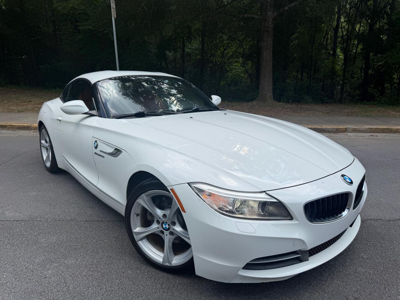 BMW Z4 sDrive28i 2015