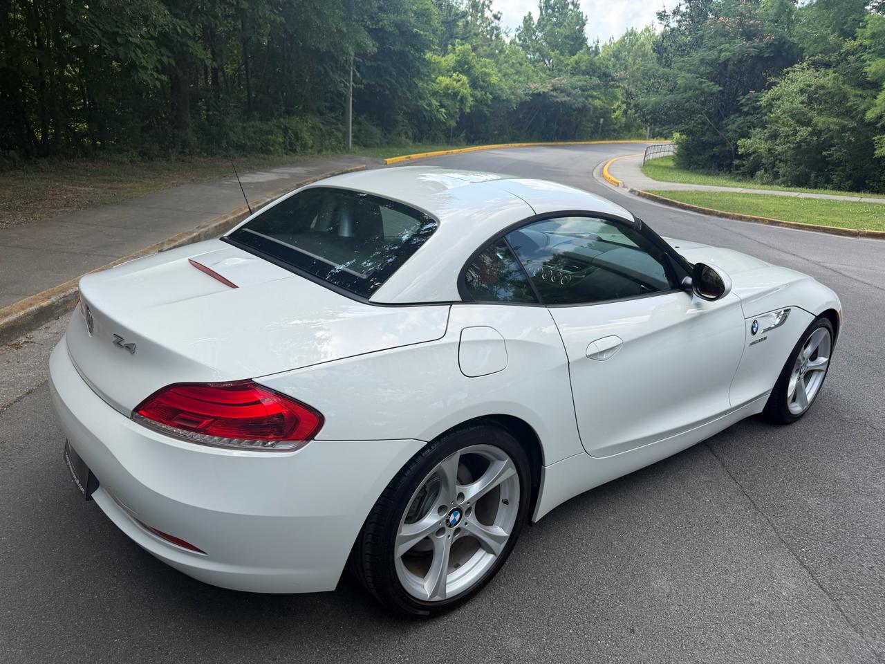 BMW Z4 sDrive28i 2015