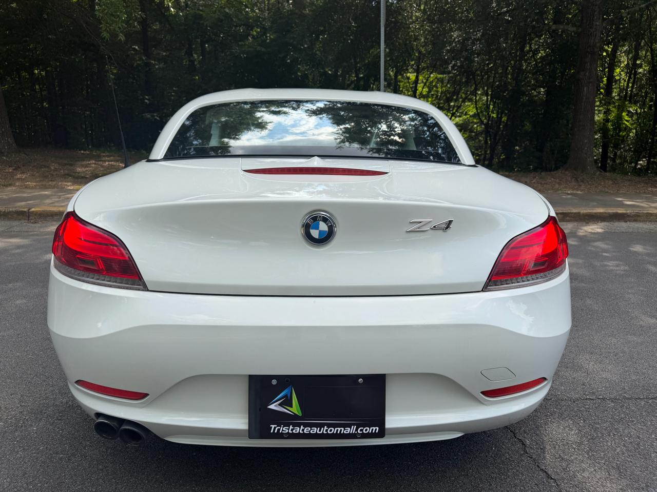 BMW Z4 sDrive28i 2015